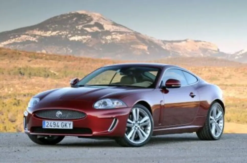 Jaguar XK8 XK8 5.0 1