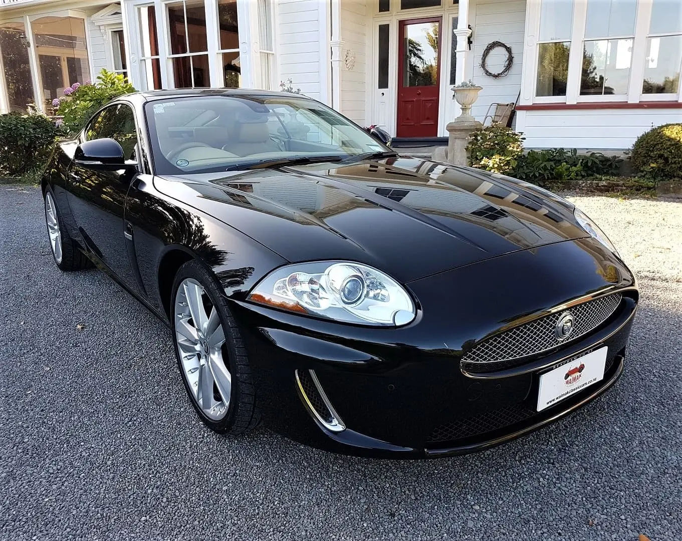 Jaguar XK8 XK8 5.0 2