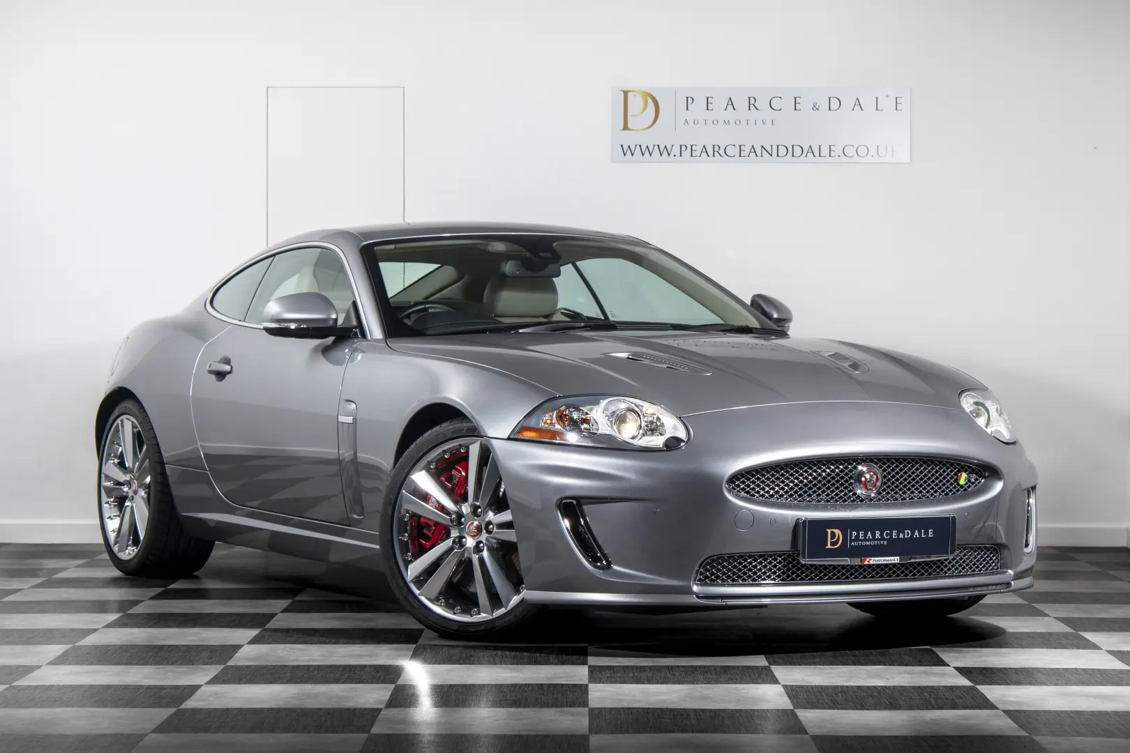 Jaguar XK8 XK8 5.0 2
