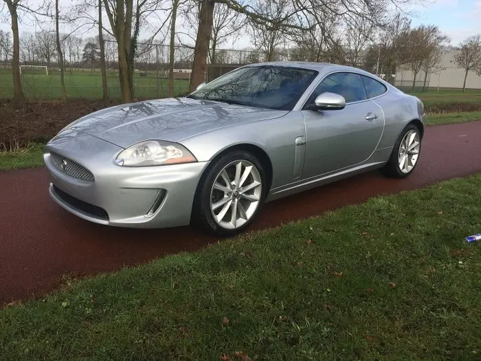 Jaguar XK8 XK8 5.0 3
