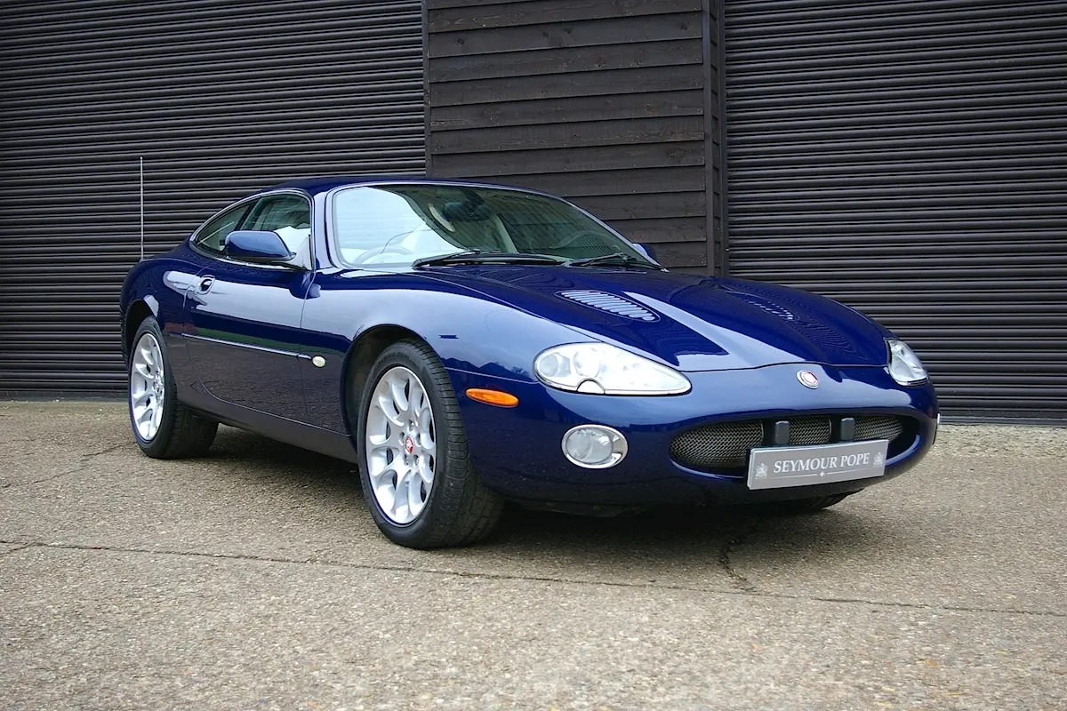 Jaguar XK8 XK8 5.0 3