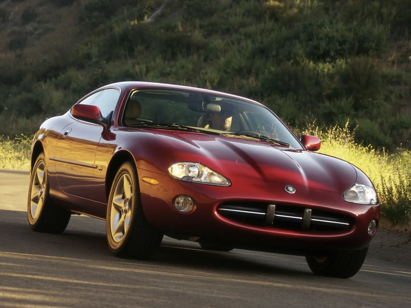 Jaguar XK8 XK8 5.0 4