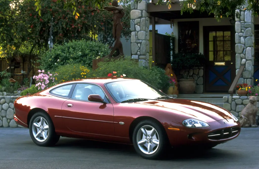 Jaguar XK8 XK8 5.0 2