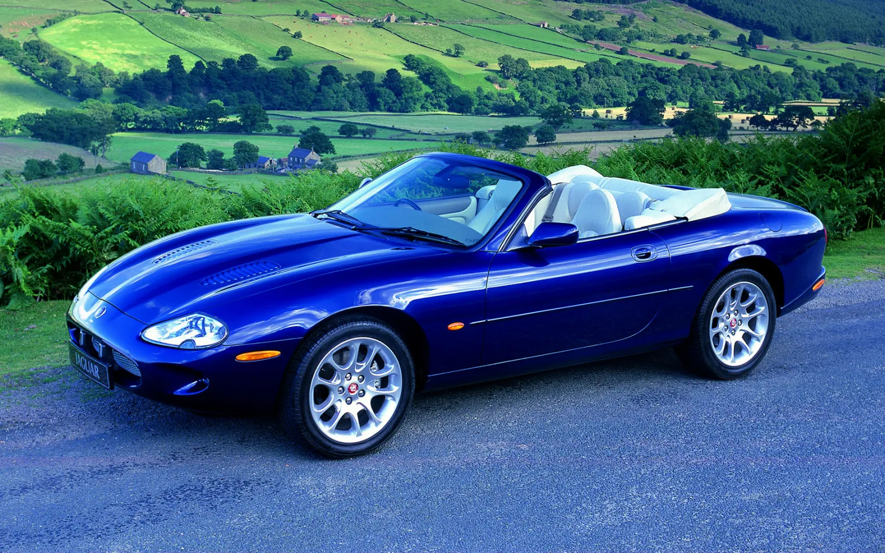 Jaguar XKR XKR 4.0 0