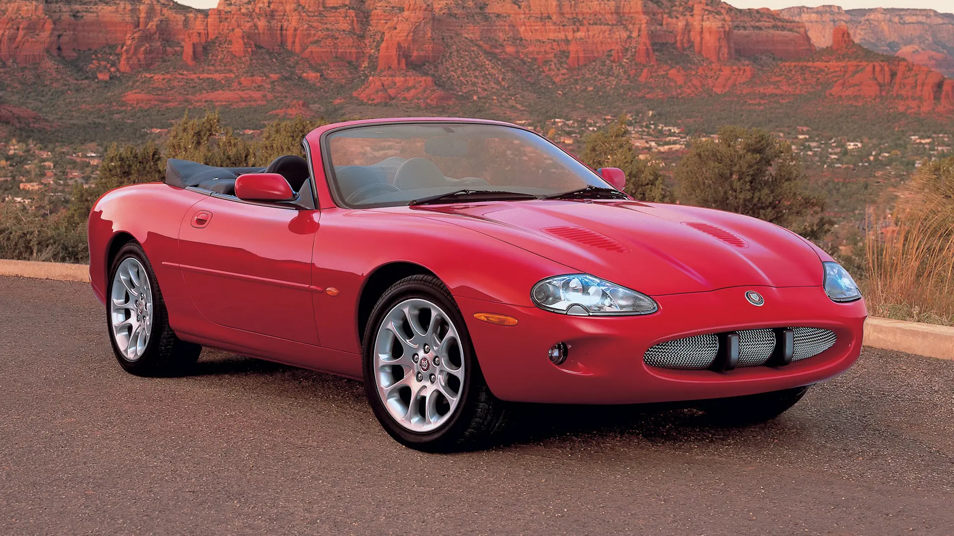 Jaguar XKR XKR 4.0 3