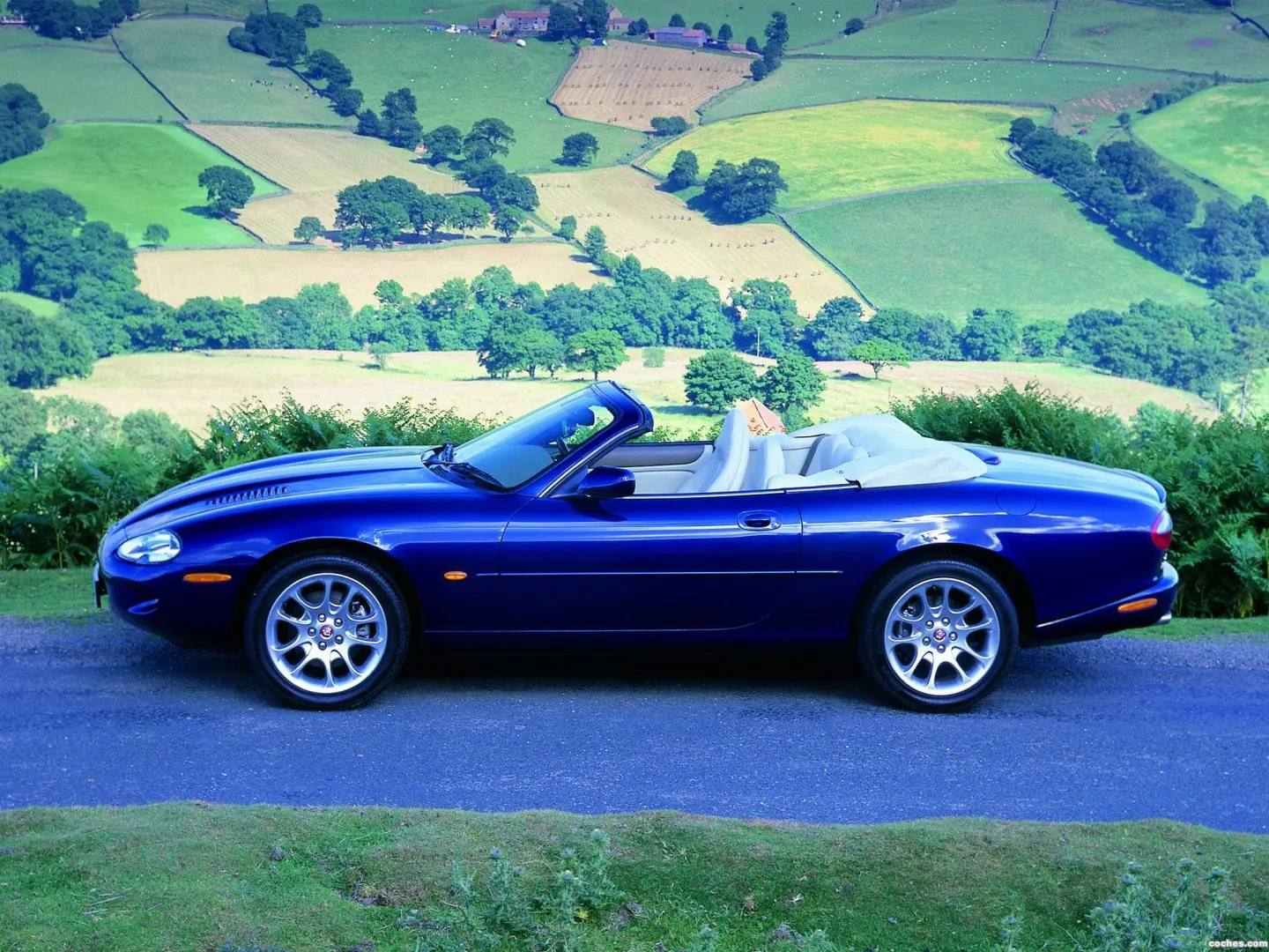 Jaguar XKR XKR 4.0 4