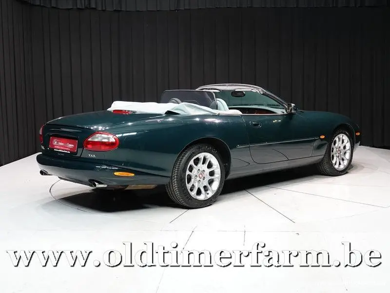 Jaguar XKR XKR 4.0 6