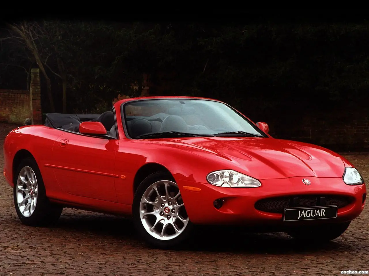 Jaguar XKR XKR 4.0 7