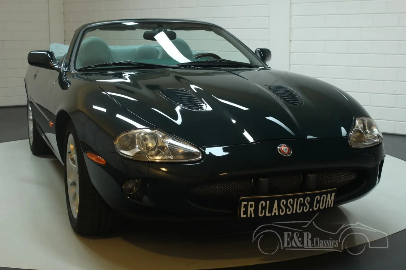 Jaguar XKR XKR 4.0 4