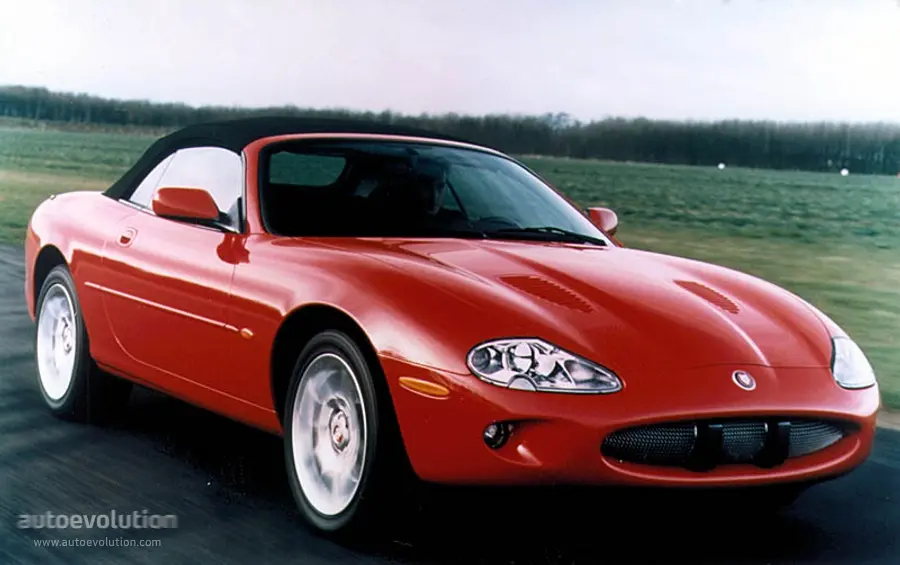 Jaguar XKR XKR 4.0 5