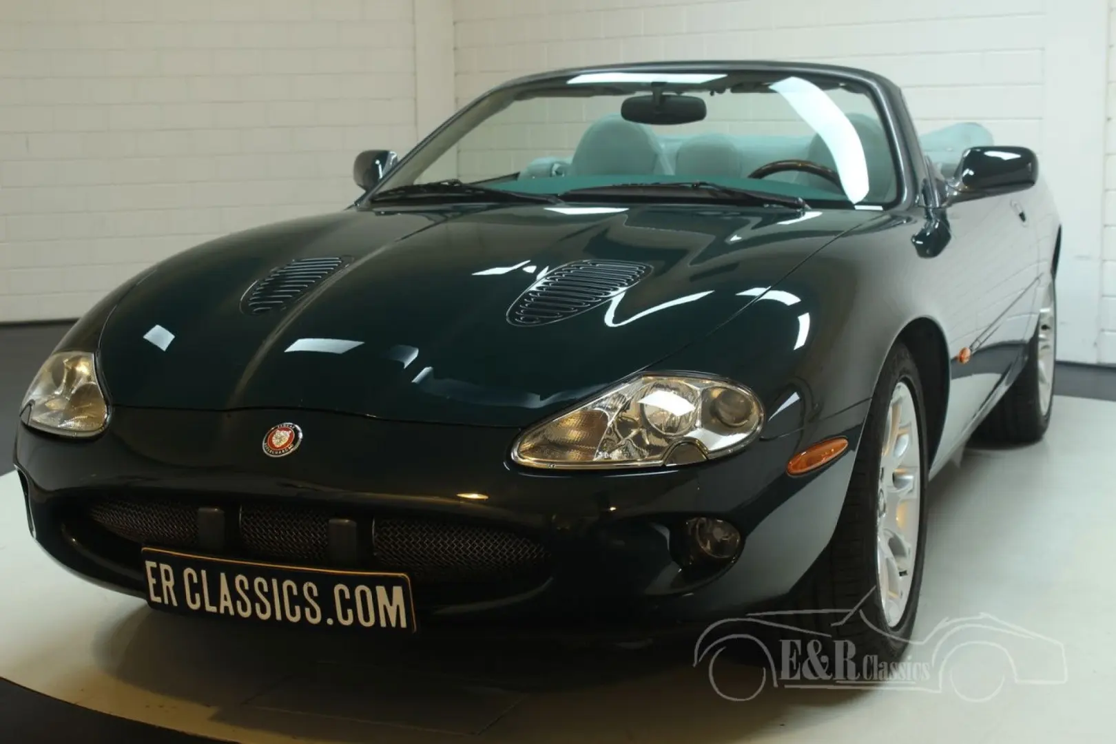 Jaguar XKR XKR 4.0 6