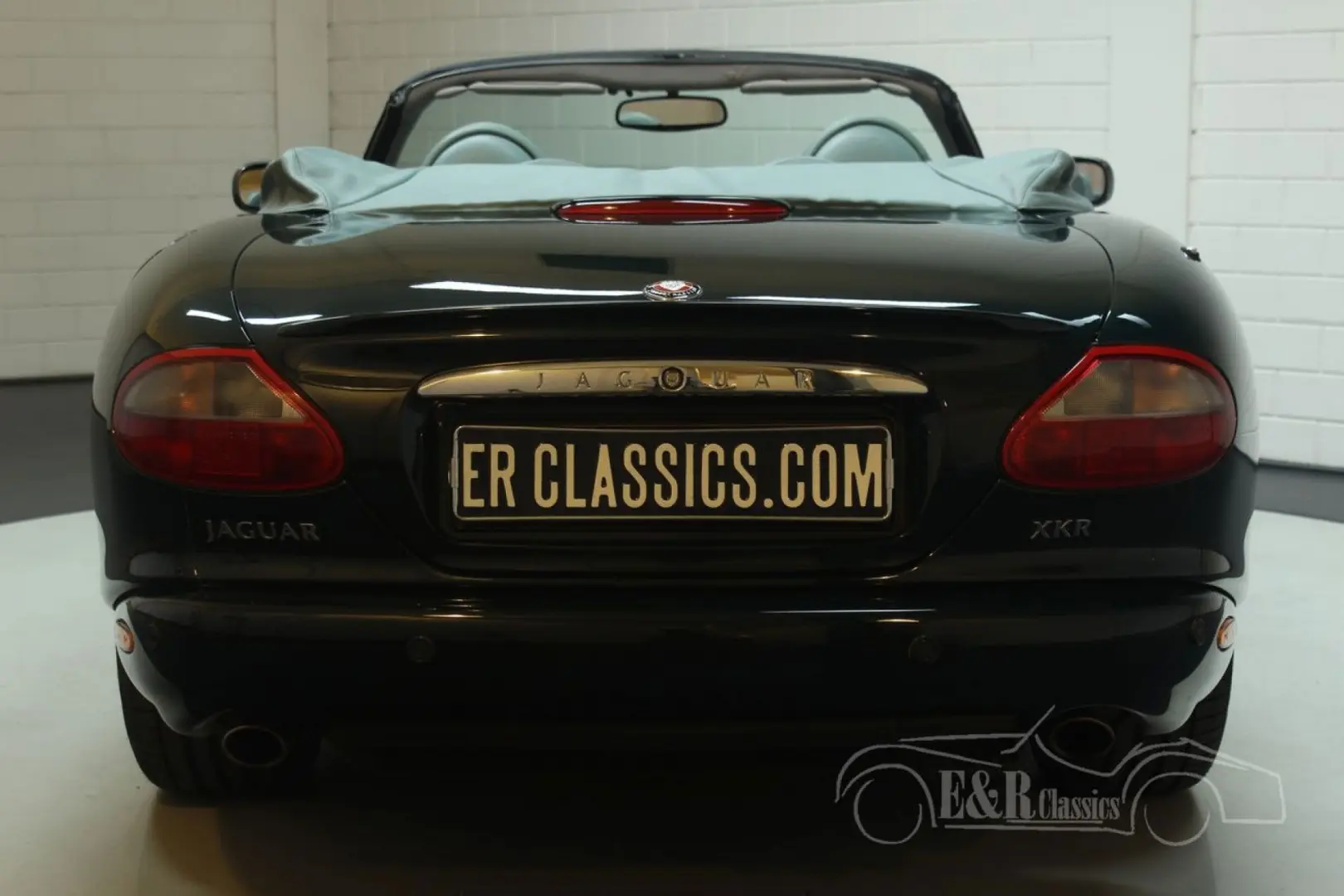 Jaguar XKR XKR 4.0 7
