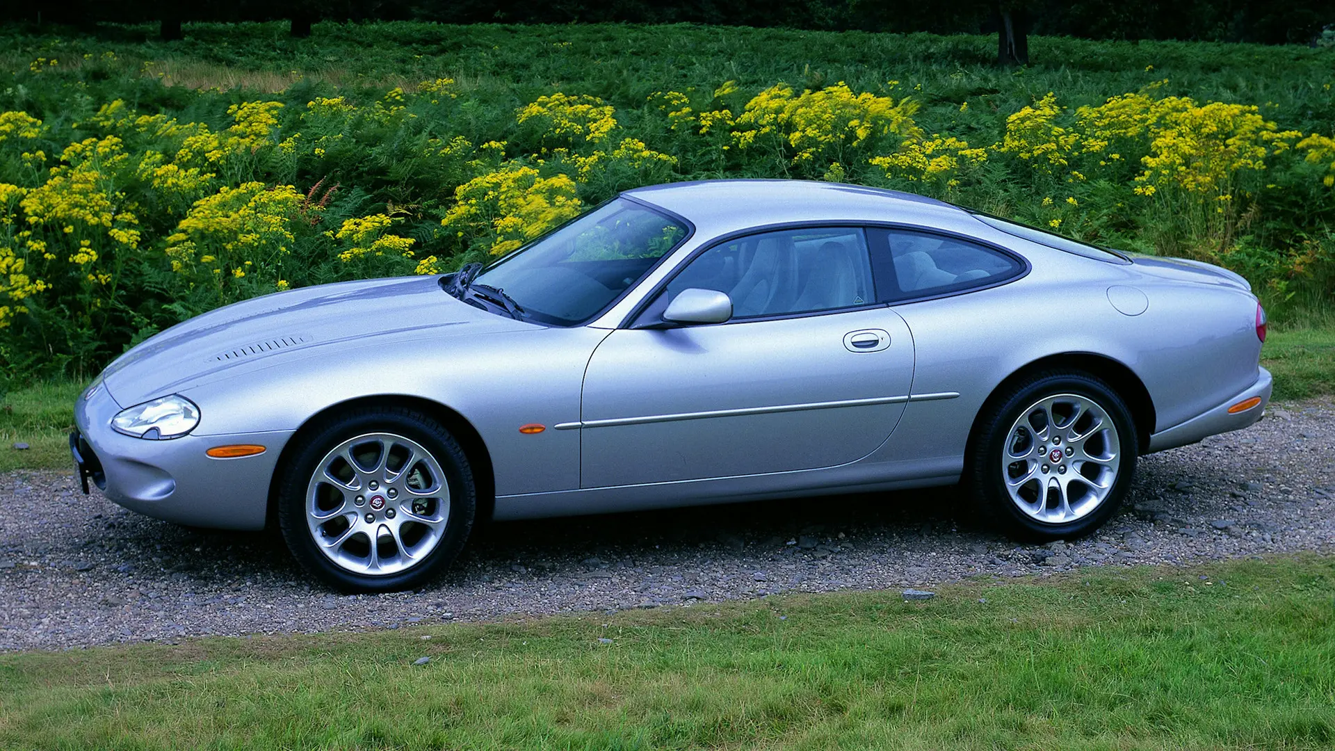 Jaguar XKR XKR 4.0 0