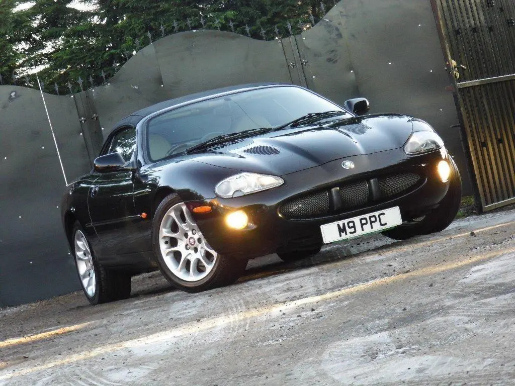 Jaguar XKR XKR 4.0 1