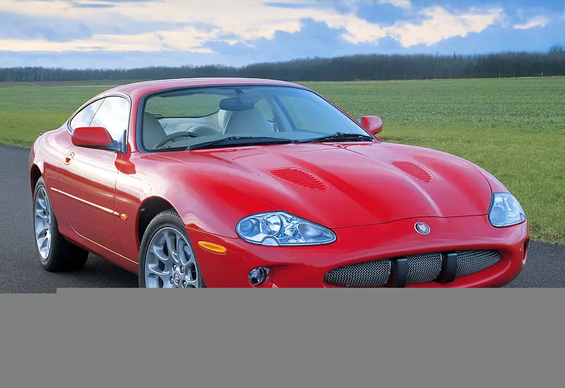 Jaguar XKR XKR 4.0 2