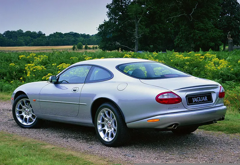 Jaguar XKR XKR 4.0 4