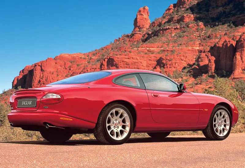 Jaguar XKR XKR 4.0 5
