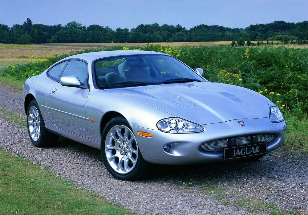 Jaguar XKR XKR 4.0 4