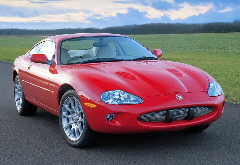 Jaguar XKR XKR 4.0 5