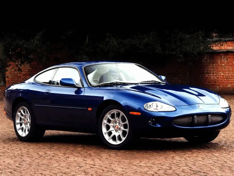 Jaguar XKR XKR 4.0 6
