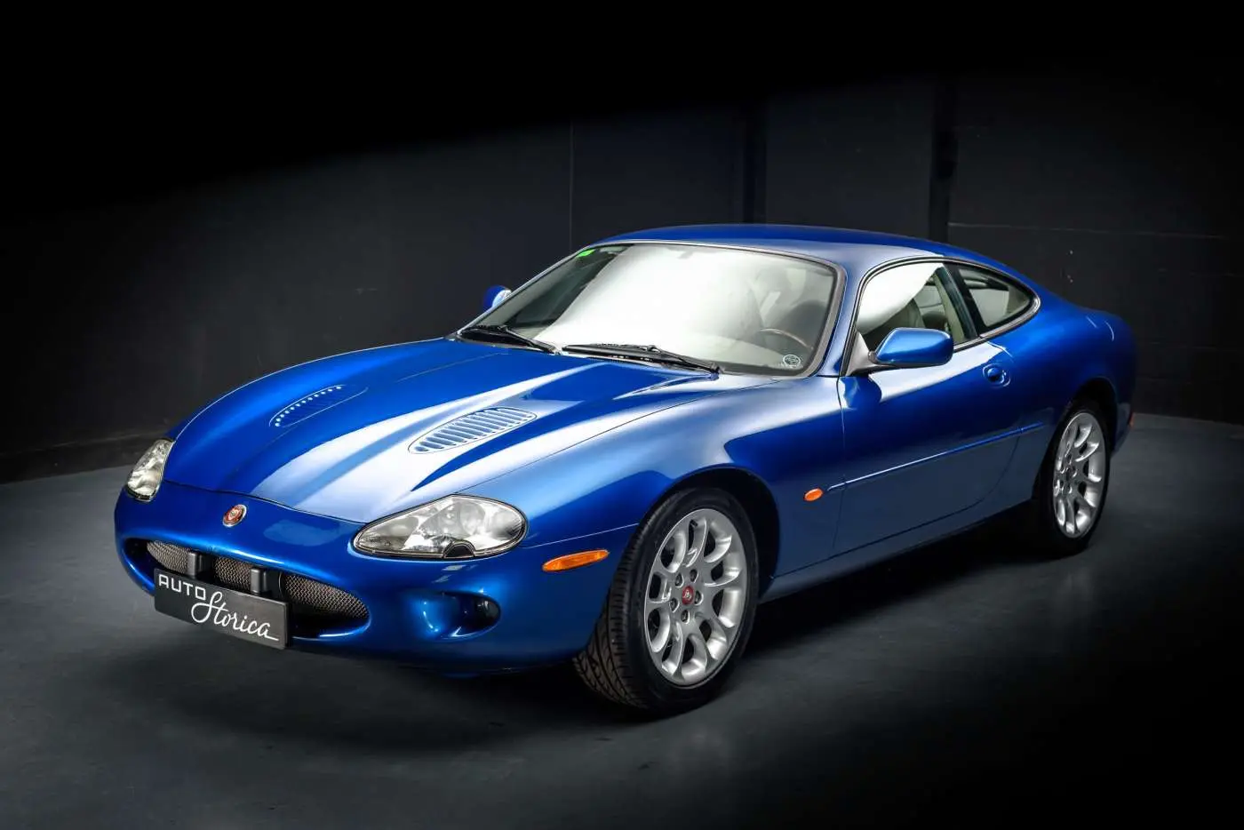 Jaguar XKR XKR 4.0 6