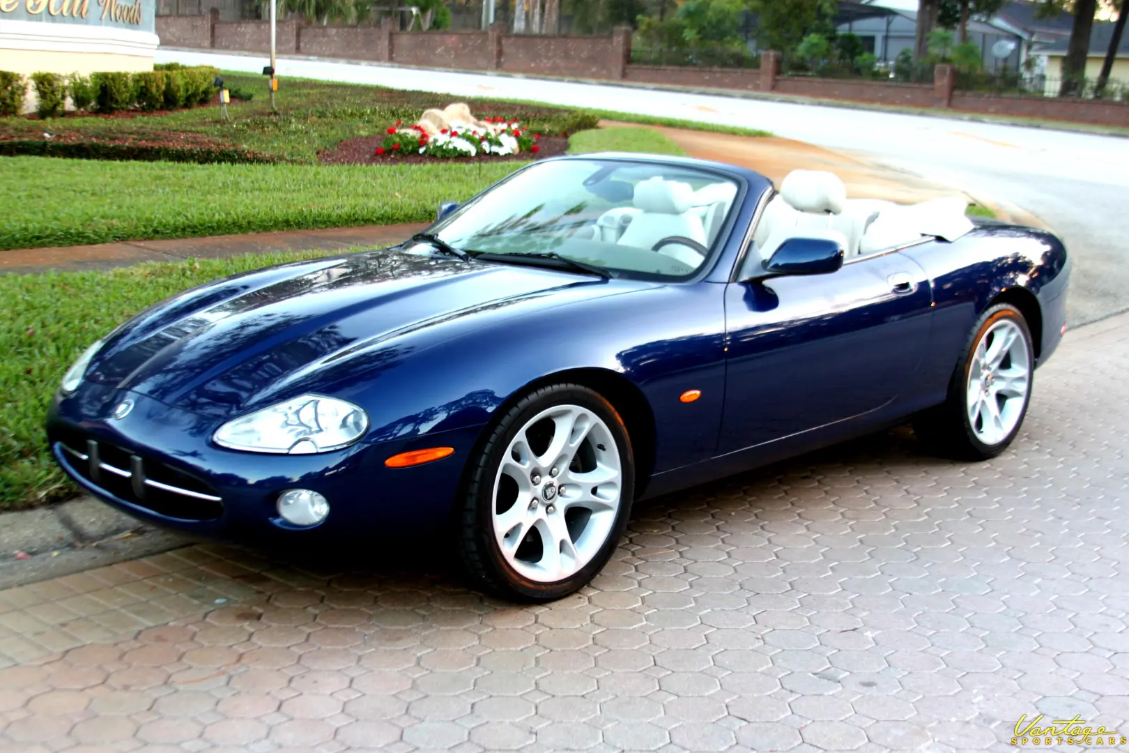 Jaguar XKR XKR 4.2 2