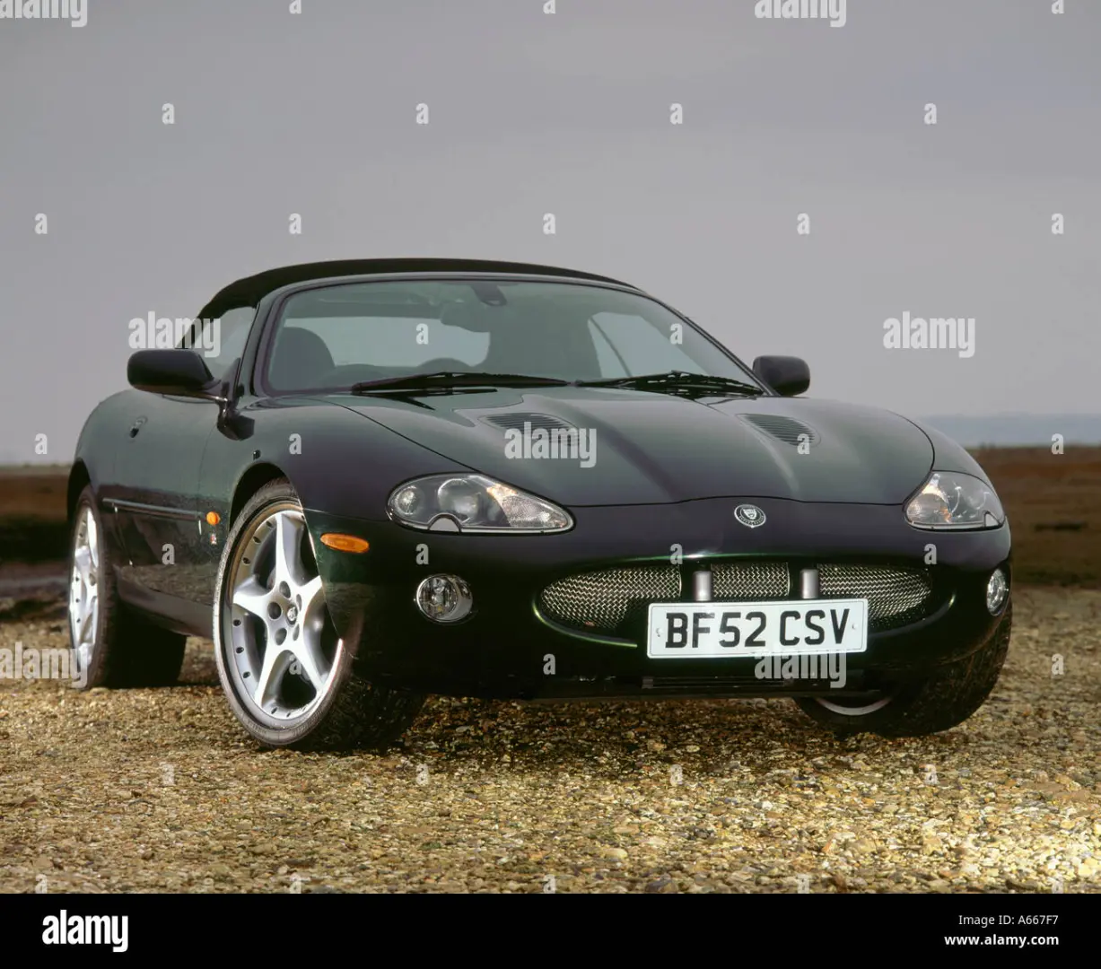 Jaguar XKR XKR 4.2 2