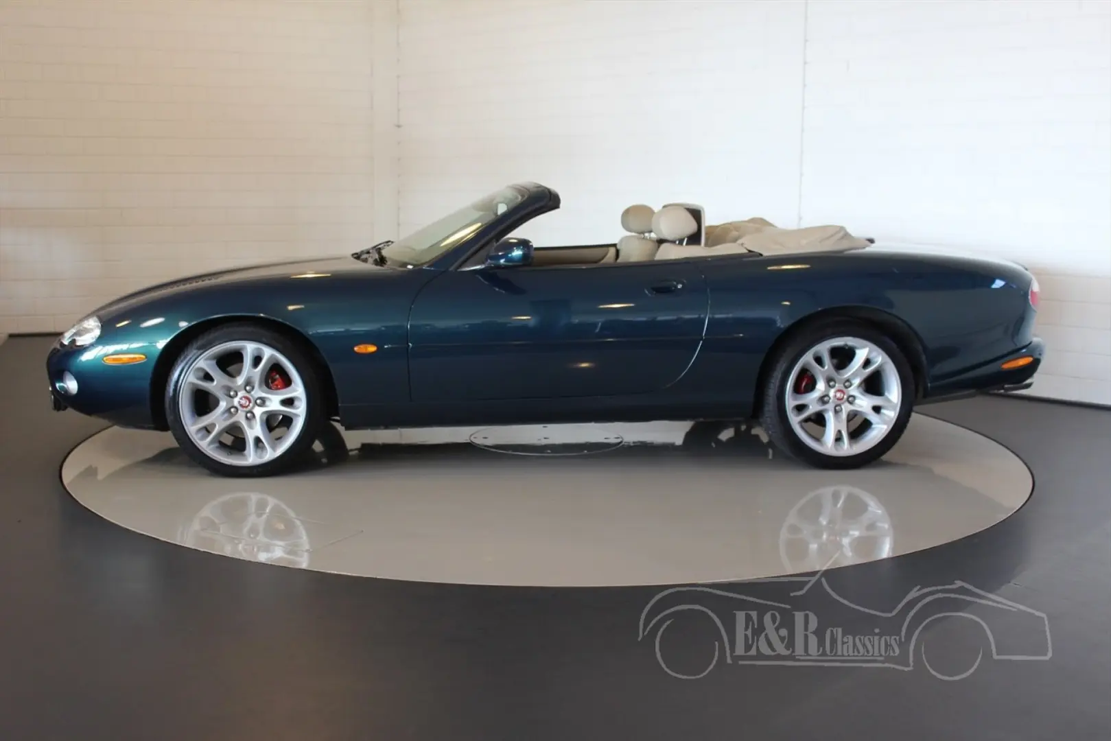 Jaguar XKR XKR 4.2 4