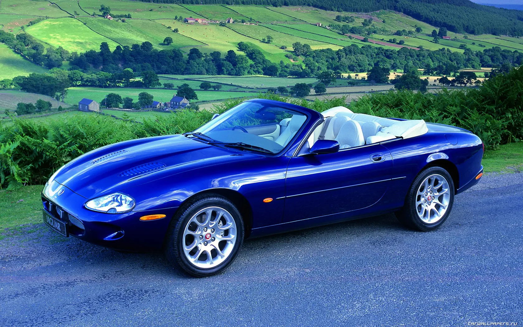 Jaguar XKR XKR 4.2 3