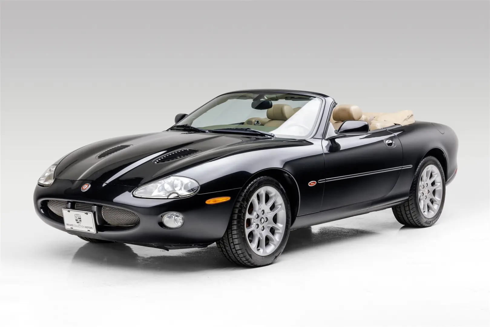 Jaguar XKR XKR 4.2 6