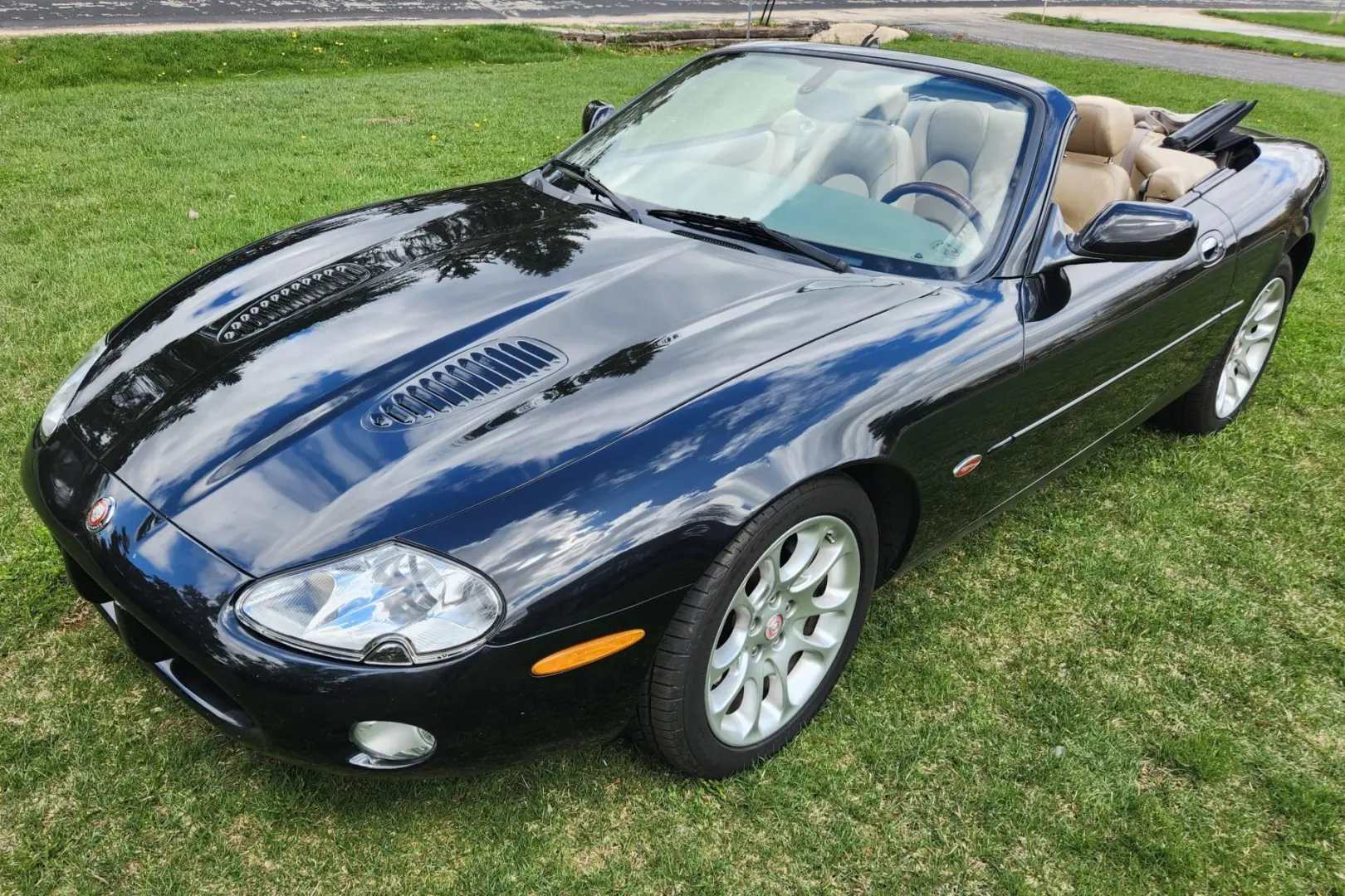 Jaguar XKR XKR 4.2 4