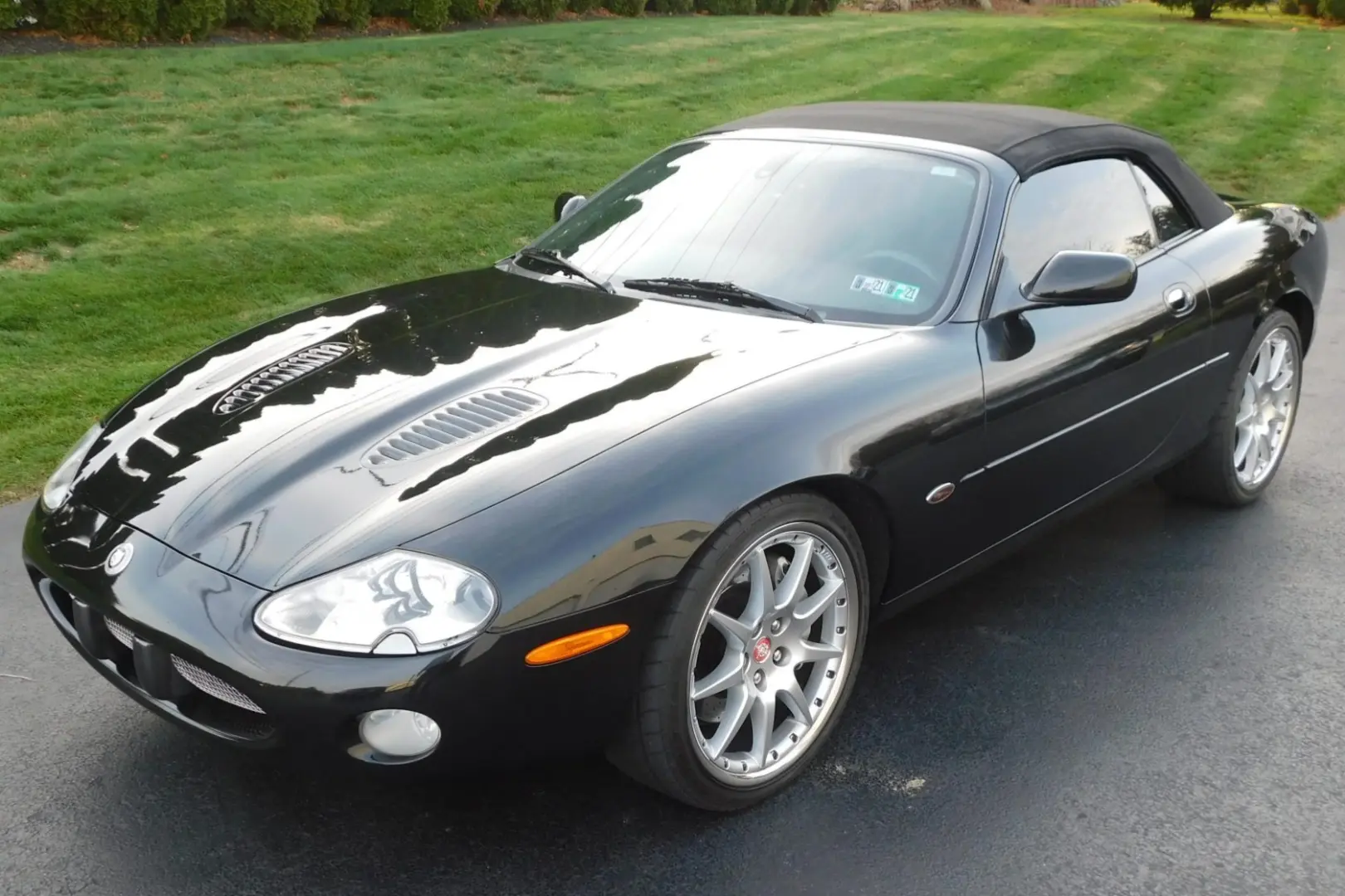 Jaguar XKR XKR 4.2 5