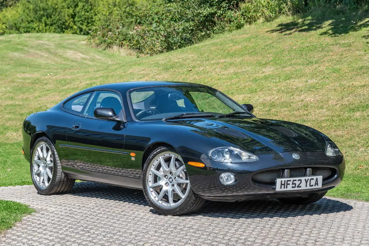 Jaguar XKR XKR 4.2 1