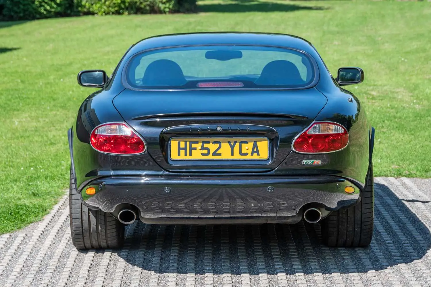 Jaguar XKR XKR 4.2 2