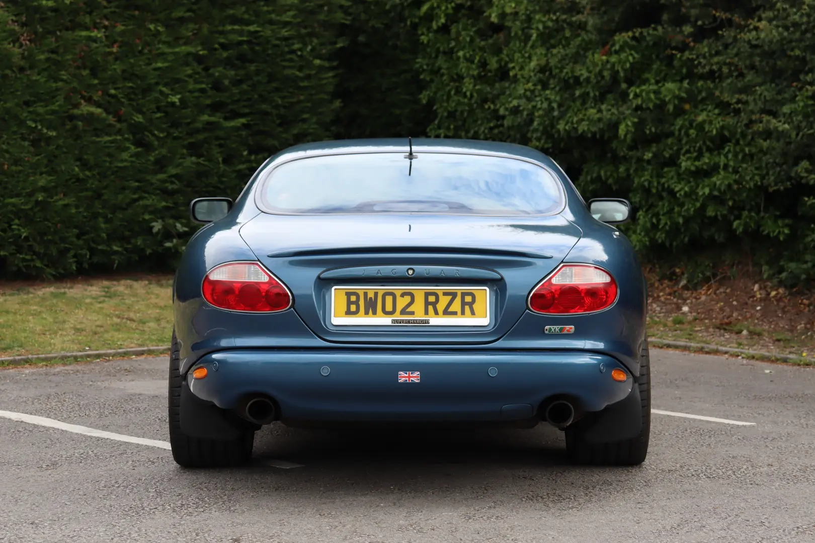 Jaguar XKR XKR 4.2 3