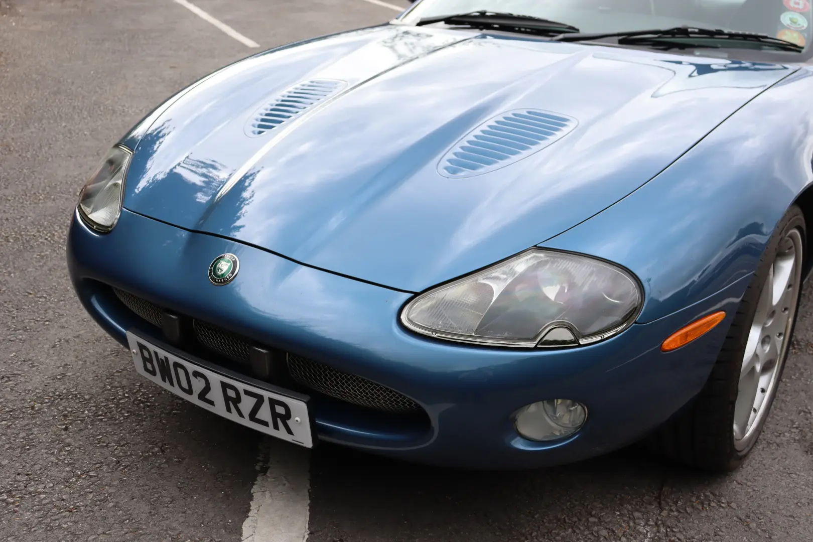 Jaguar XKR XKR 4.2 4