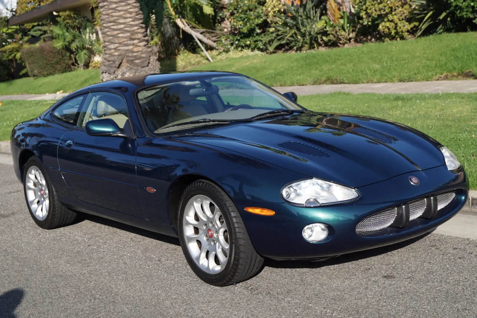 Jaguar XKR XKR 4.2 5