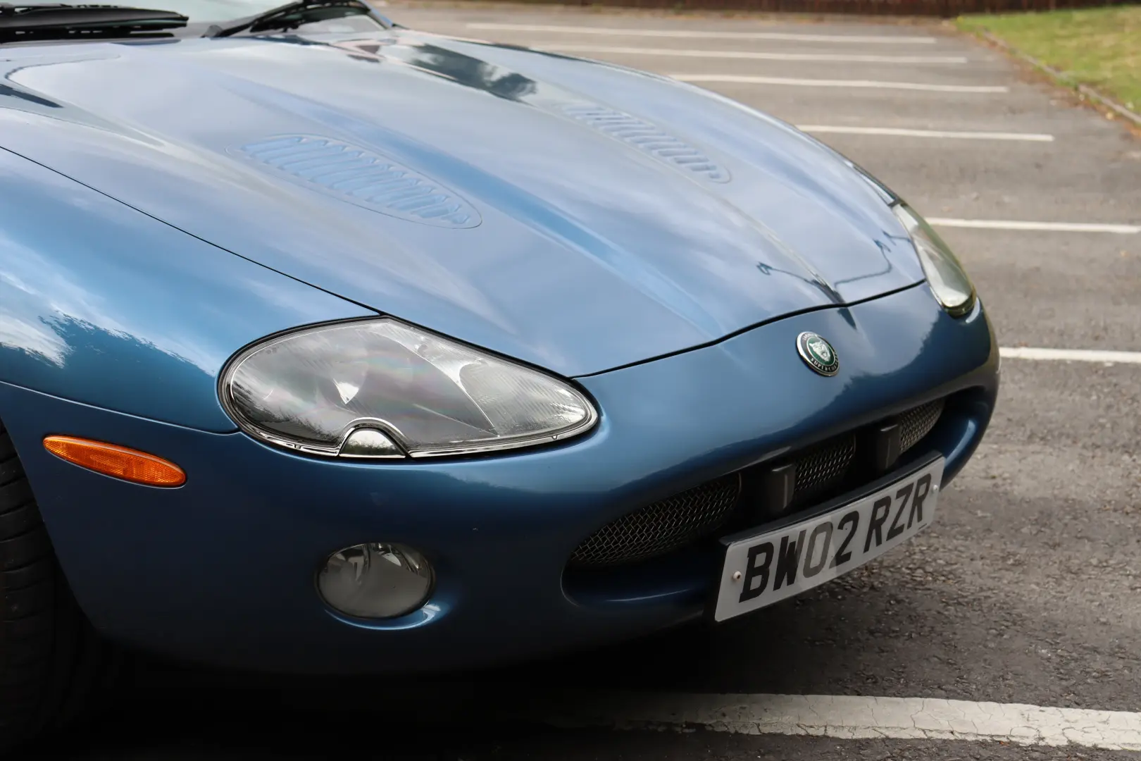 Jaguar XKR XKR 4.2 5