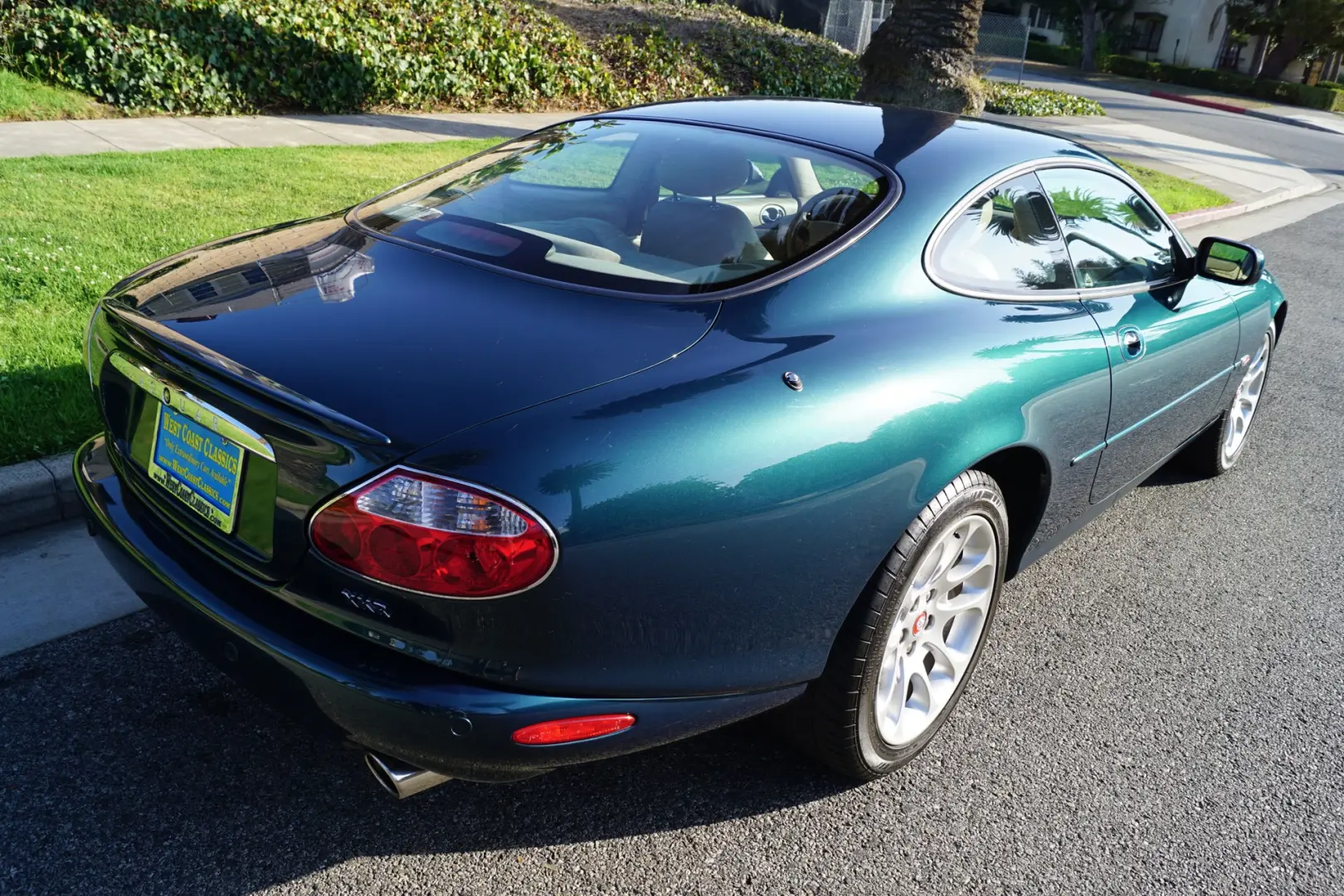 Jaguar XKR XKR 4.2 7
