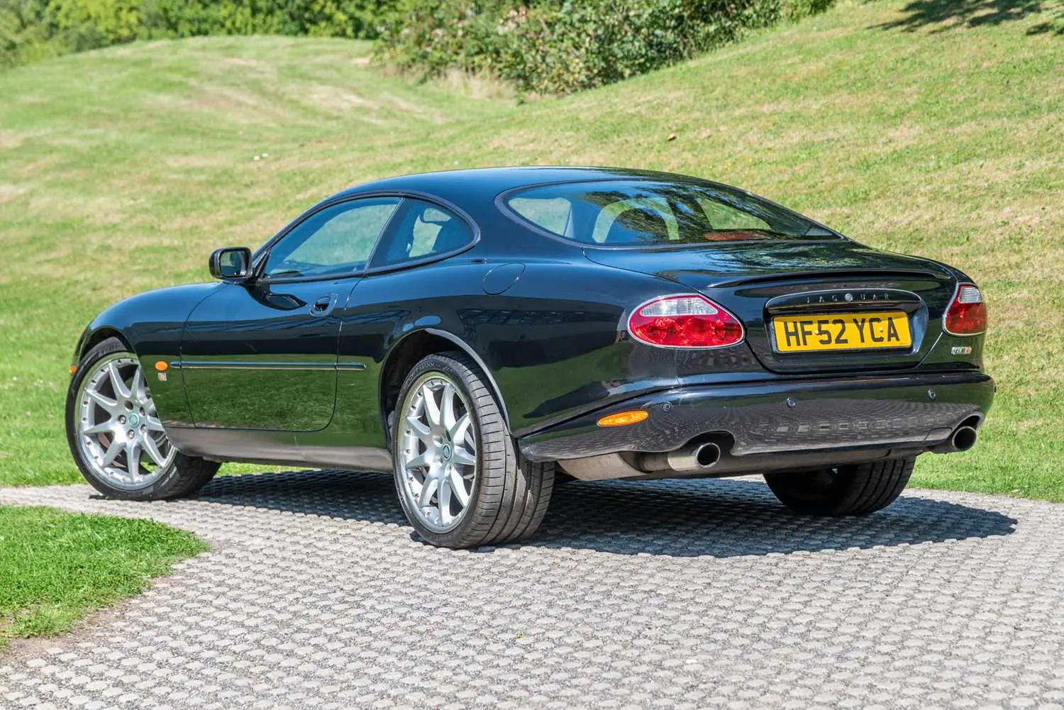 Jaguar XKR XKR 4.2 5