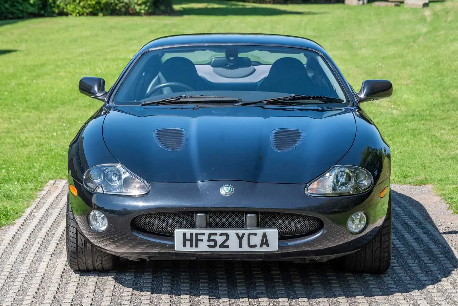 Jaguar XKR XKR 4.2 6