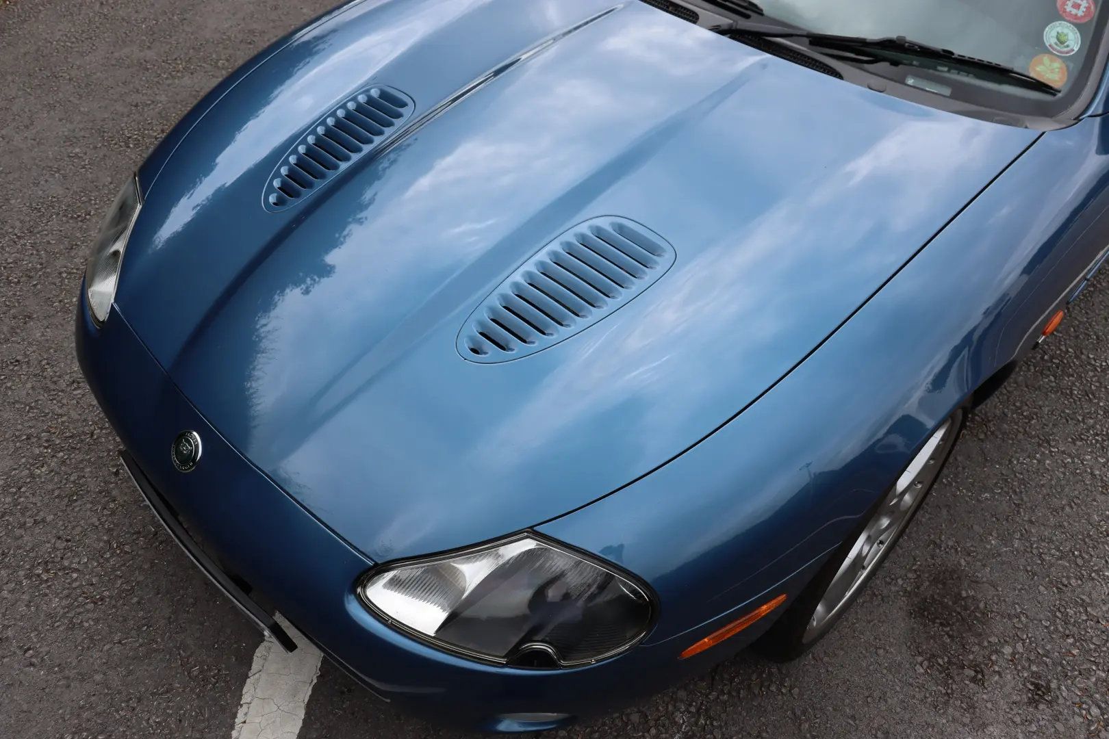 Jaguar XKR XKR 4.2 7