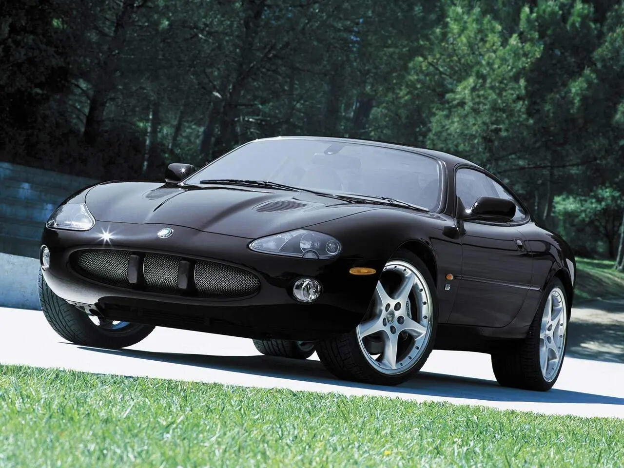 Jaguar XKR XKR 4.2 7