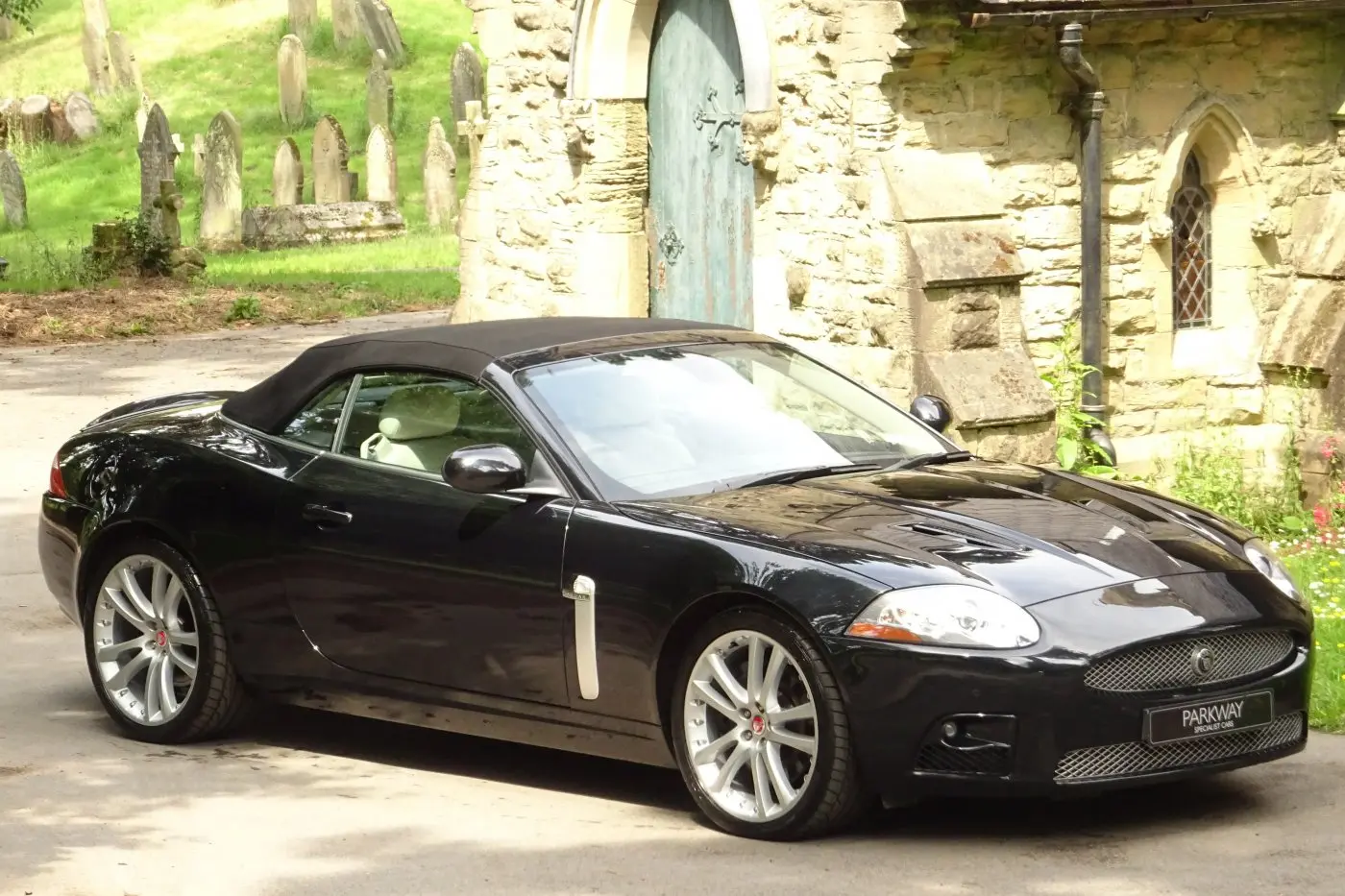 Jaguar XKR XKR 4.2 L V8 S/C 0