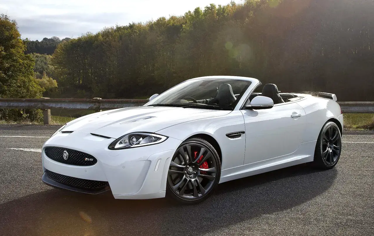 Jaguar XKR XKR 4.2 L V8 S/C 6