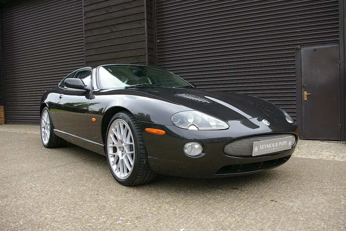 Jaguar XKR XKR 4.2 L V8 S/C 0