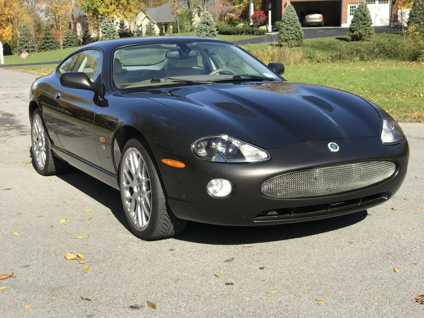 Jaguar XKR XKR 4.2 L V8 S/C 3