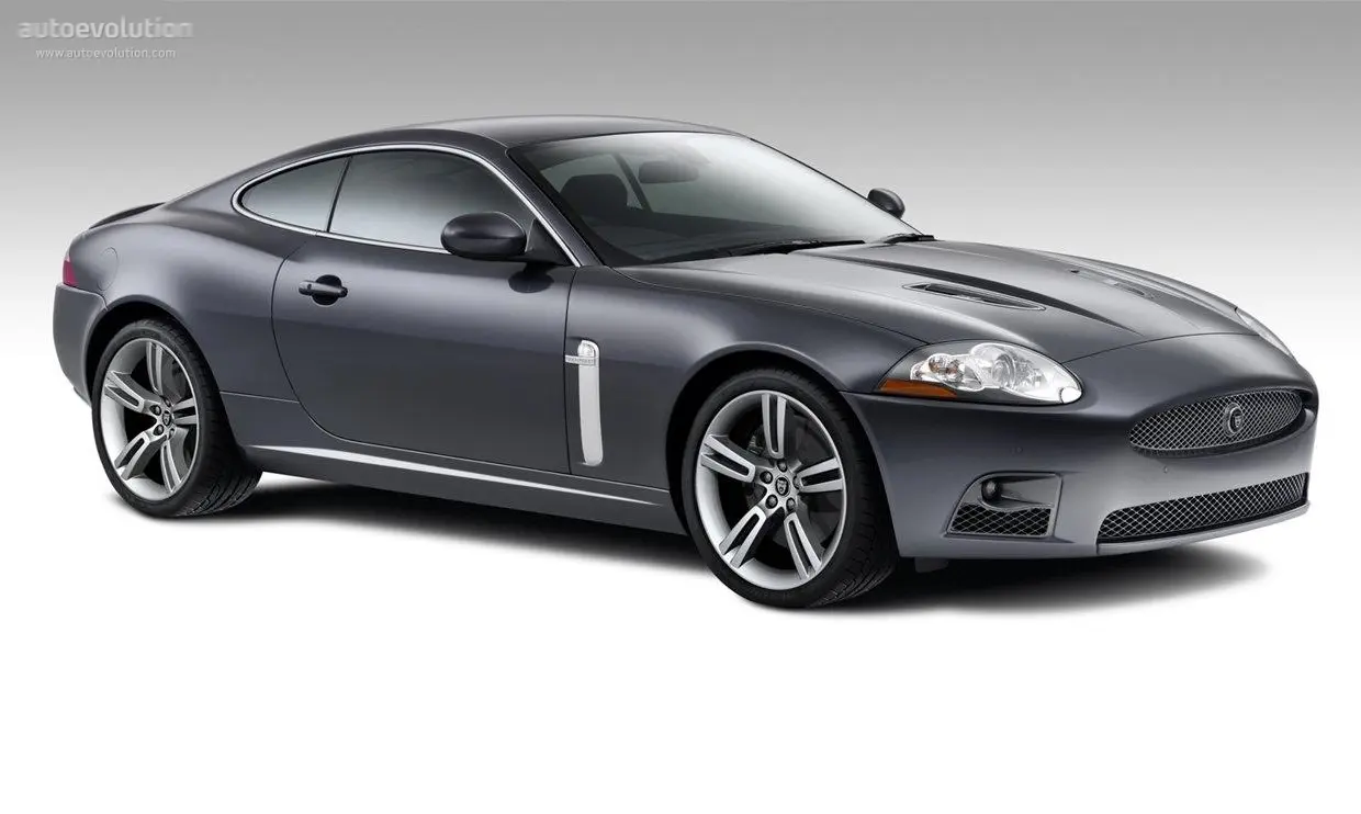 Jaguar XKR XKR 4.2 L V8 S/C 4