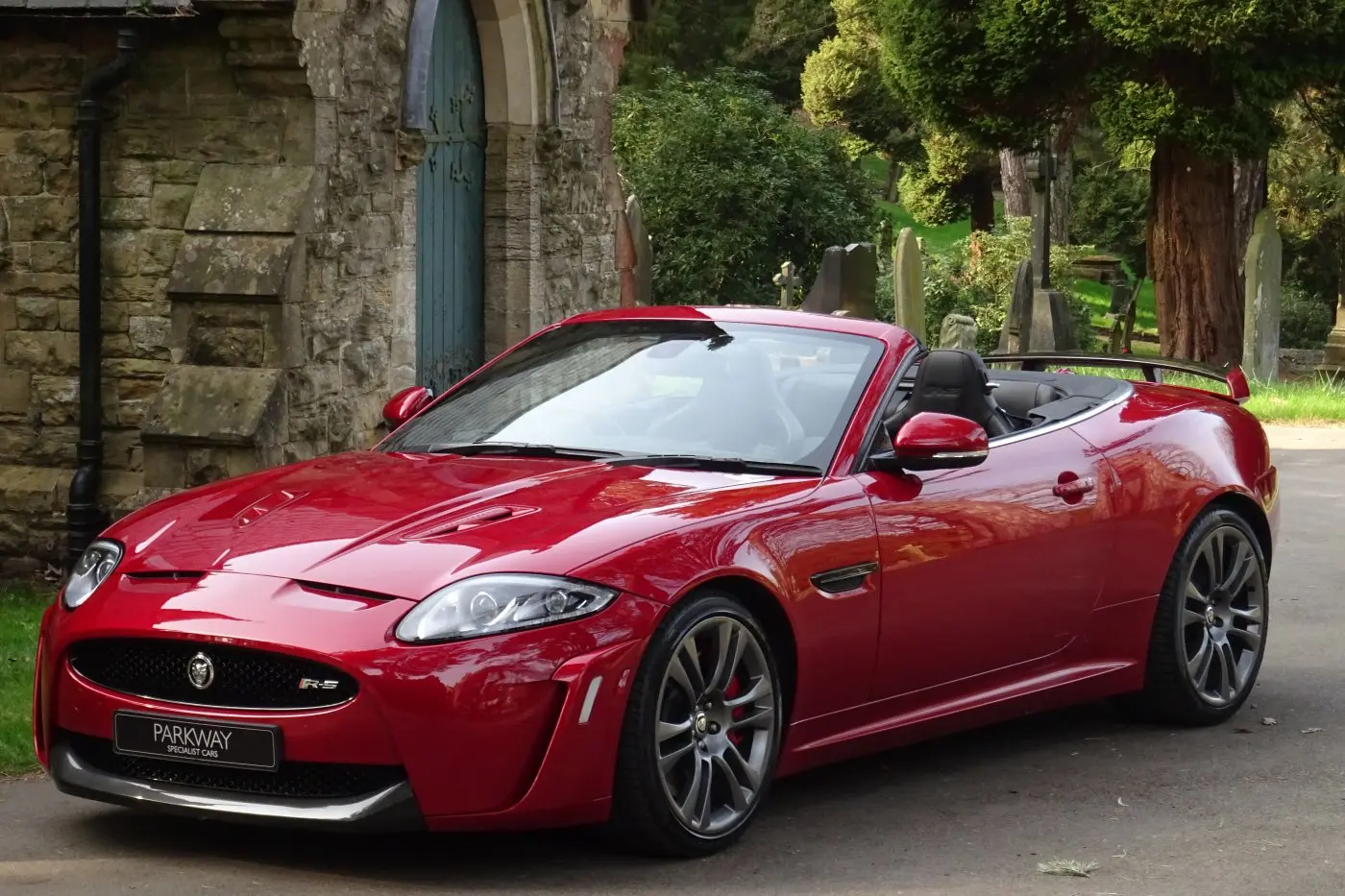Jaguar XKR XKR 5.0 V8 S/C 1