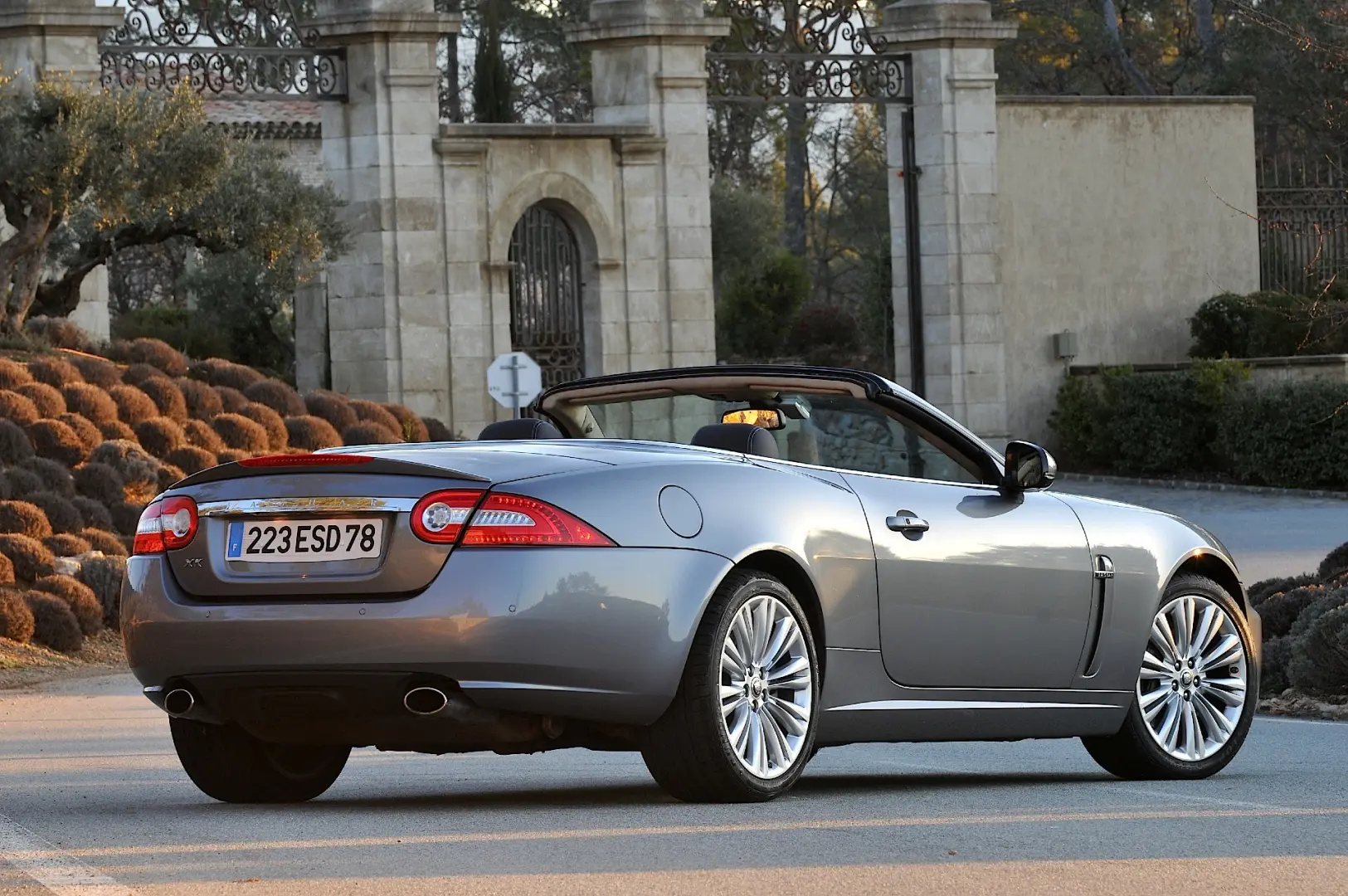 Jaguar XKR XKR 5.0 V8 S/C 2